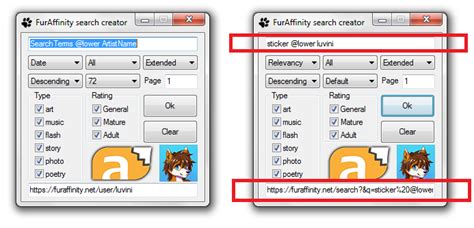 furaffinity search|furaffinity search by gender.